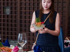 -火福·天湖阁大闸蟹博物馆主题餐厅(浅水湾店)