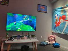-浣熊部落ps4 ps5 switch 电玩(茶店子店)