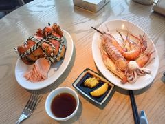 -潮餐厅·云端江景西餐厅·杭州柏悦酒店