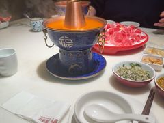 -涮福記·现切牛羊肉火锅(世纪汇店)