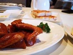 烤乳鸽-利苑酒家(金宝店)