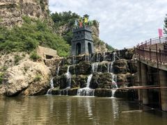 -龙潭大峡谷自然风景区