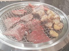 烤肉-韩盛炭火烤肉(万达广场店)