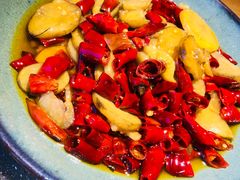 -胡马八破·川菜小馆(高新万达店)