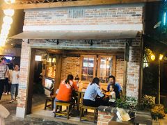 门面-罍+村卤菜摊(罍街店)