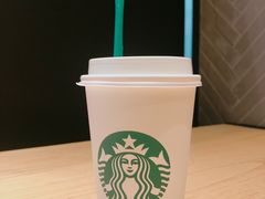 -星巴克(广州南站A18检票口楼上)