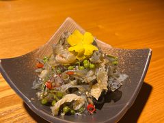 藤椒脆鱼皮-本寻烧肉酒场(双井店)