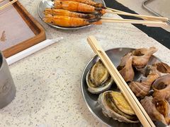 -白仁仔· 活烤海鲜 宵夜(豫园店)