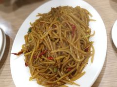 香辣土豆丝-姥家春饼店(漳州二路店)
