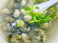 -建国蚵煎蚵面