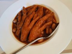 鲍汁凤爪-利苑酒家(金宝店)