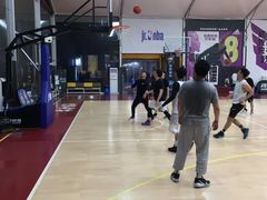 -NBA HOOP PARK篮球公园(上海大融城馆)