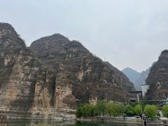 -十渡东湖港风景区