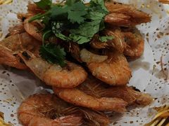 椒盐大虾-老苏州大客堂·苏帮菜·松鼠桂鱼·苏州传统小吃(观前街人民商场店)