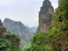 -狼牙山风景区