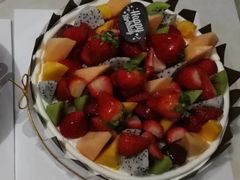 车厘子奶油蛋糕-嘉华饼屋JOY BAKERY(吴井店)