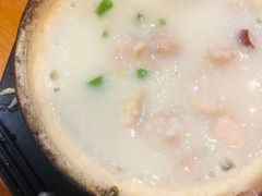 滑鸡粥-粥家庄(汾江南店)
