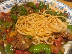 -胖老汉椒麻鸡清真新疆菜(西御街店)