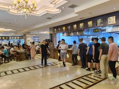 -磨沟沿老字号牛肉面·清真(金港城店)