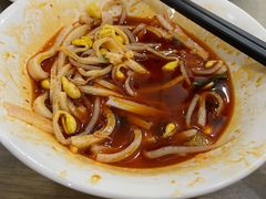 -子午路张记肉夹馍(翠华路店)