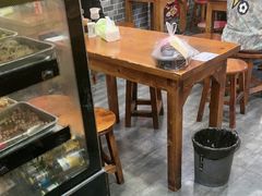 -手擀菠菜面(西康路店)