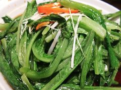 美味油麦菜-同合居·非遗东北菜(红博会展店)