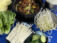 -重庆鸡公煲·嘟享吃(林科大店)