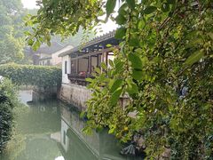 -丝绸小镇荻港古村