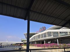 -国际邮轮中心码头(厦鼓码头)