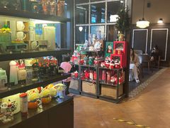 -星巴克(杭州银泰城西一店)
