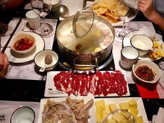 -牛事制造局牛肉火锅(莲岳路店)