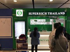 -曼谷素万那普国际机场