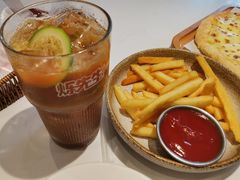 -烁先生披萨·儿童餐下午茶(河南岸店)