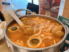 番茄菌菇锅-枣子树·素食餐厅(普陀山店)