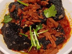 -老湖南民间菜·牛肉十八炒(花都店)