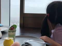 -济南凯宾斯基酒店-THE VIEW云景全日制餐厅