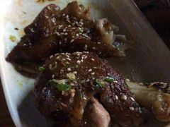 猪蹄-木屋烧烤(惠阳华润小径湾店)