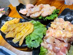 -丹东特色烤肉(学府路一部店)