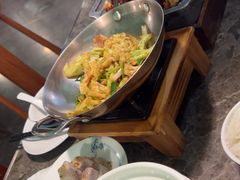 -绿茶餐厅(天津天河城店)