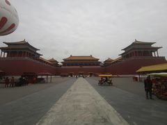 -横店影视城明清宫苑园区