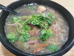 五味鸭血粉丝汤-京陵鸭血粉丝汤(景德路店)