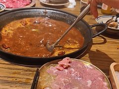 -旧街市鲜货老火锅(大光路店)