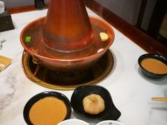 -宣武小院涮肉(前门店)