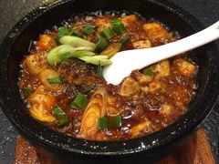 -万重锦·人文川菜馆(骡马市店)