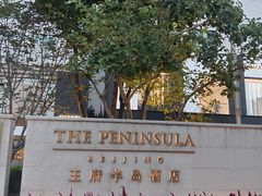 -王府半岛酒店·大堂茶座