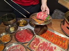 -西塔老太太泥炉烤肉(万柳华联店)