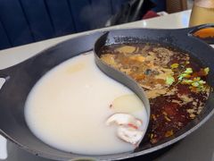 -新辣道鱼火锅(上地华联店)