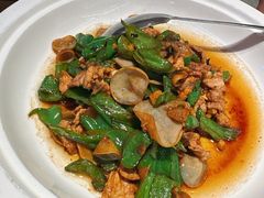-肖记公安牛肉鱼杂馆·省级非物质文化遗产(江汉路直营店)