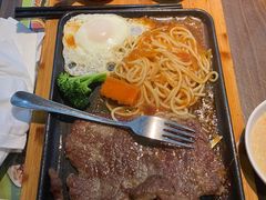 -豪享来中西餐厅(隆昌店)