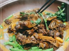 -雅和生态渔庄·宜城锅巴饭(龙灵山公园店)